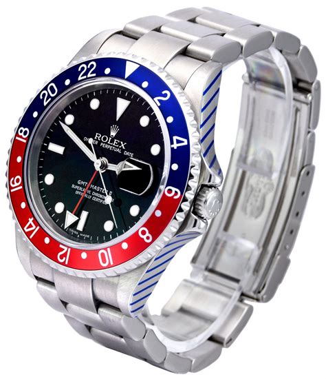 rolex gmt2 pepsi|rolex pepsi gmt master 2.